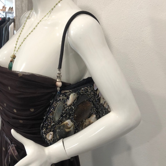 Shell purse - Picture 4 of 4